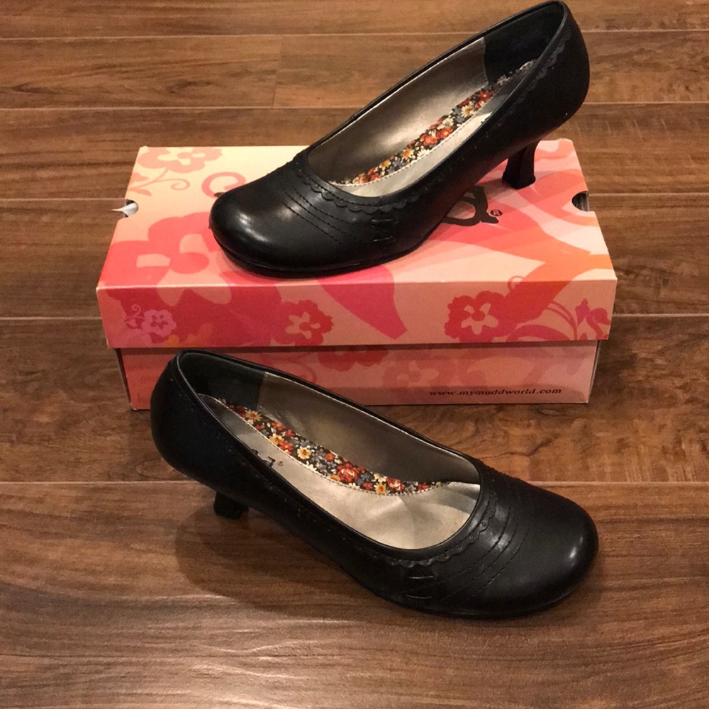 Mudd Heels